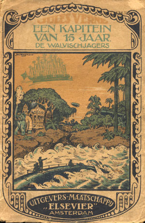 Een Kapitein van 15 Jaar