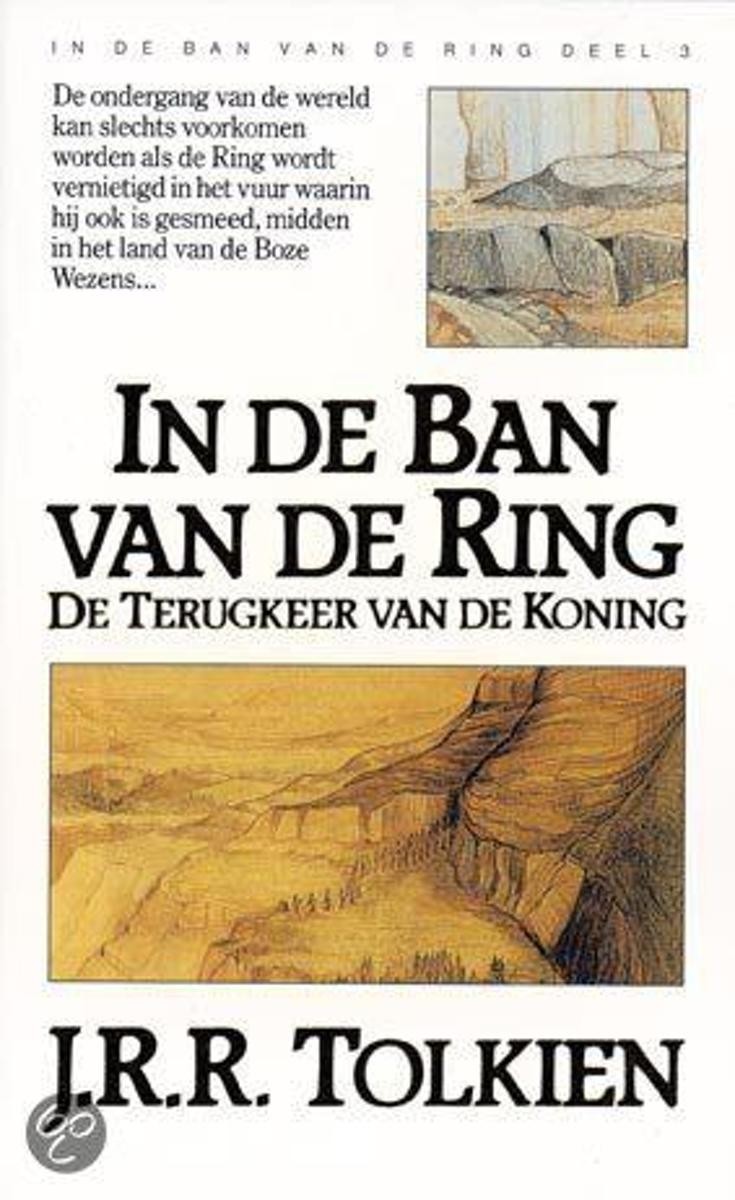 De Heer der Ringen 3 - De Terugkeer van de Koning