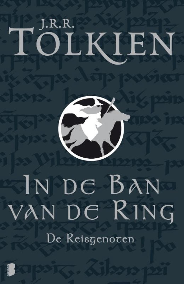 De Heer der Ringen 1- De Broederschap van de Ring