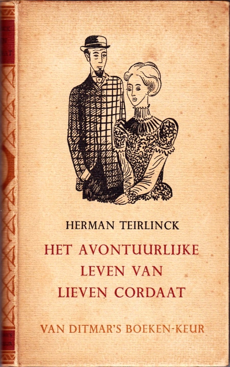 'T bedrijf van den kwade: Bandversiering van den Schijver