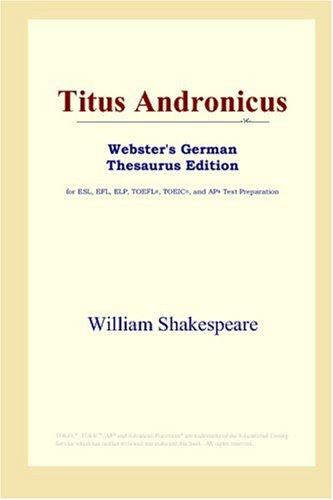 Titus Andronicus