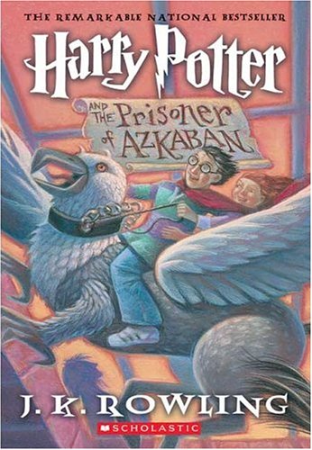 Harry Potter en de gevangene van Azkaban
