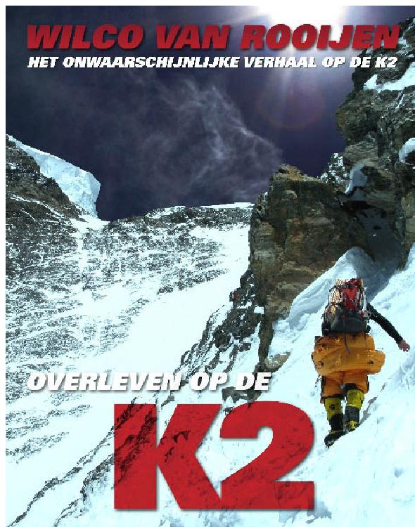 Overleven op de K2 / druk 1