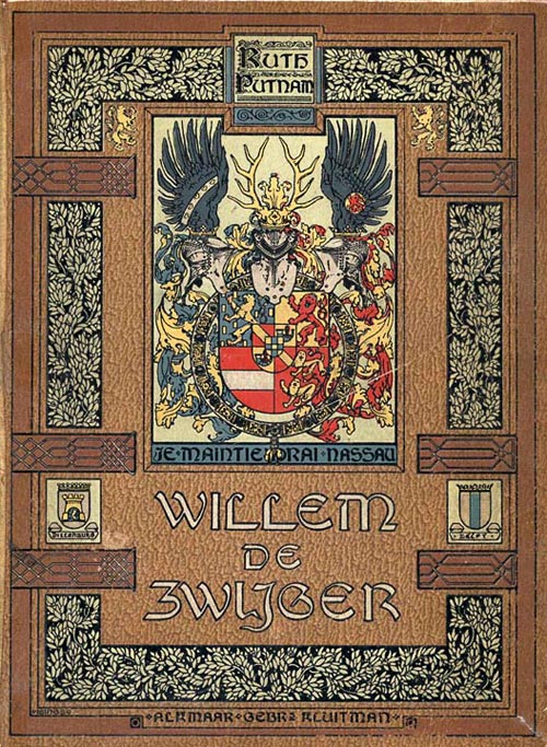 Willem de Zwijger, Prins van Oranje
