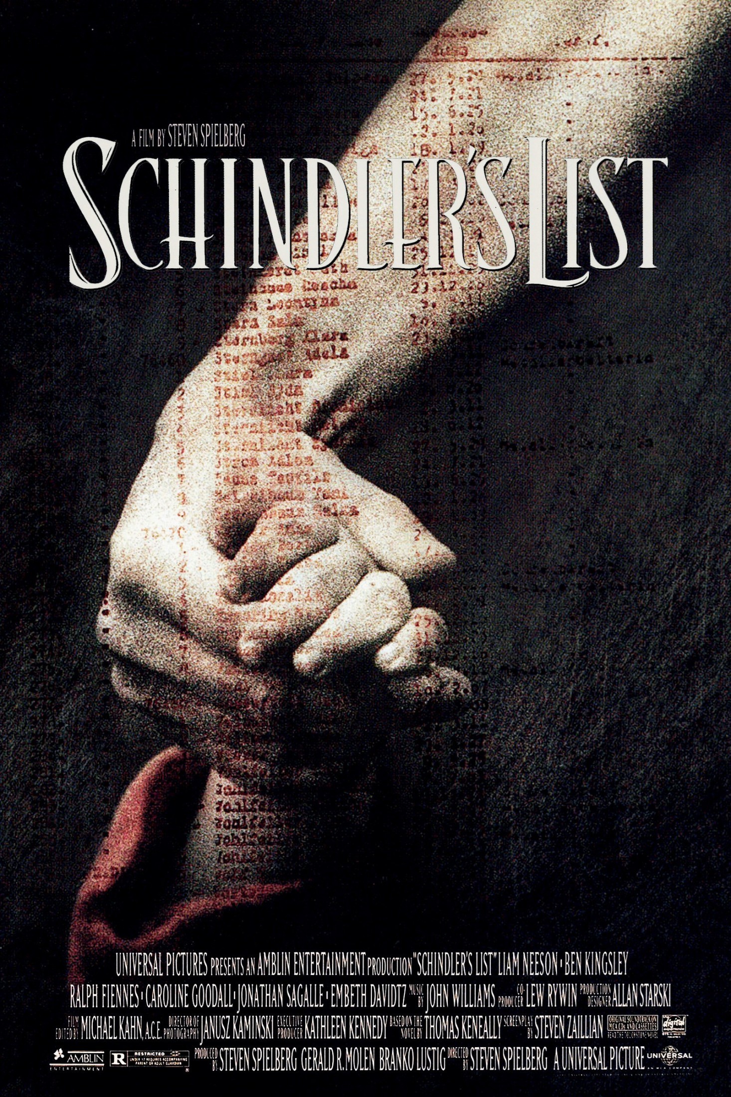 Schindlers list