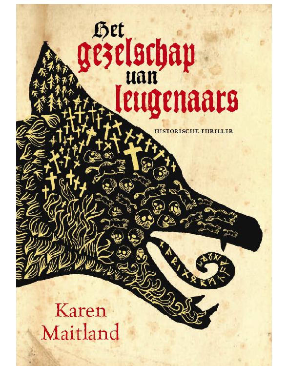 Het gezelschap van leugenaars