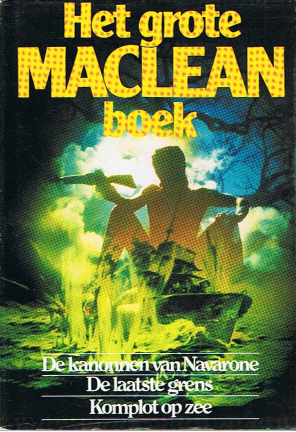 De kanonnen van Navarone-totaal