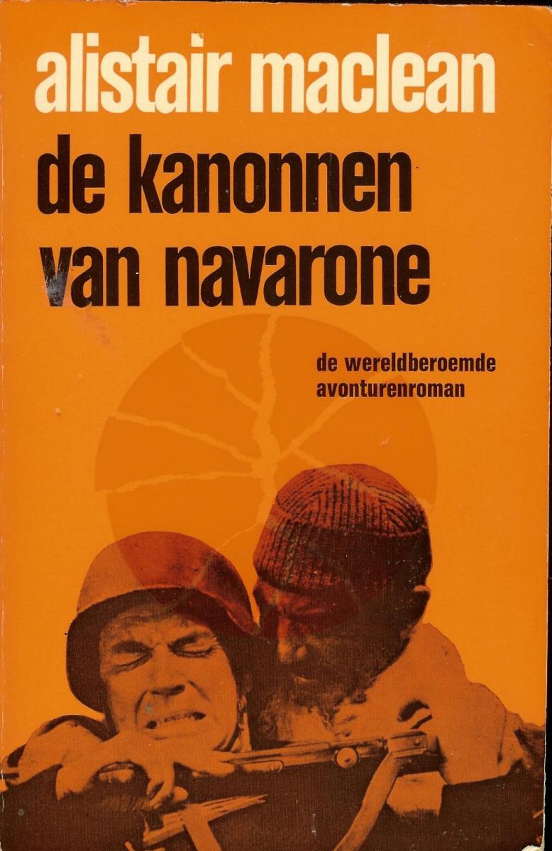 De kanonnen van Navarone-totaal