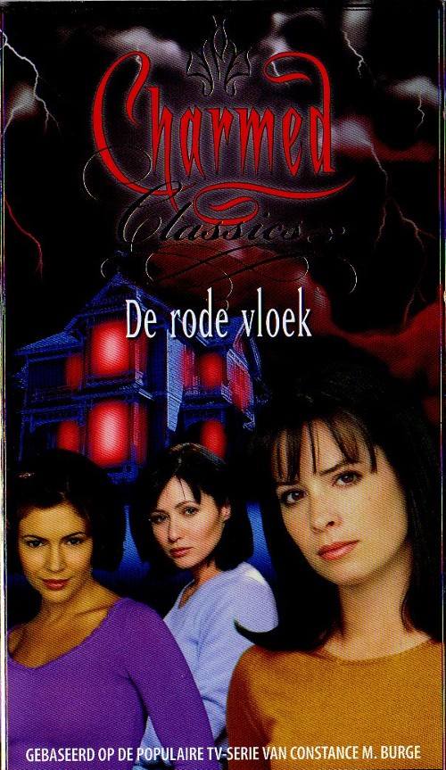 Classics 03 - De rode vloek