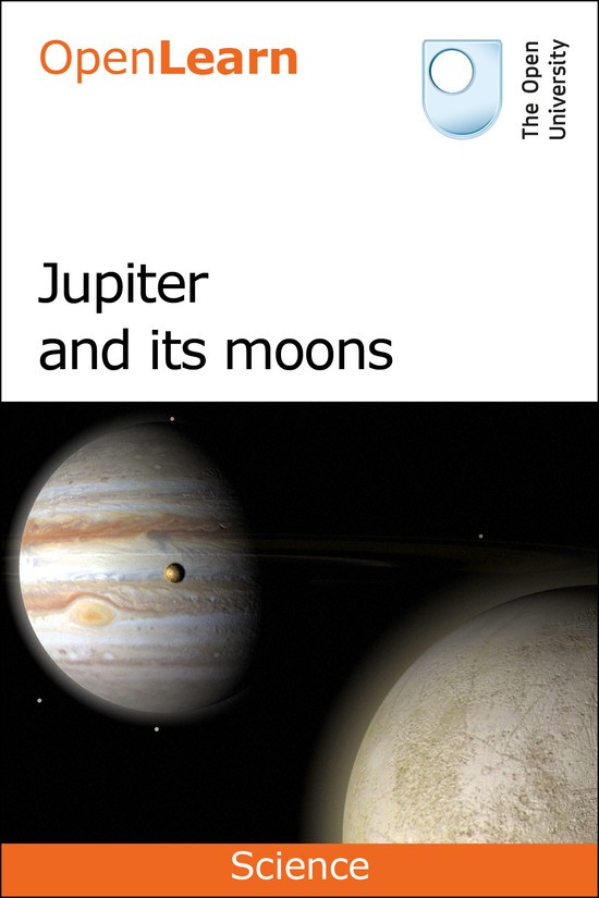 Jupiter and its moons