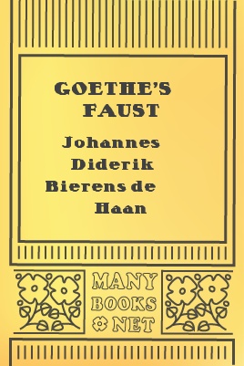 Goethe's Faust