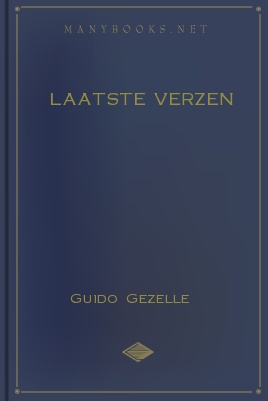 Laatste verzen
