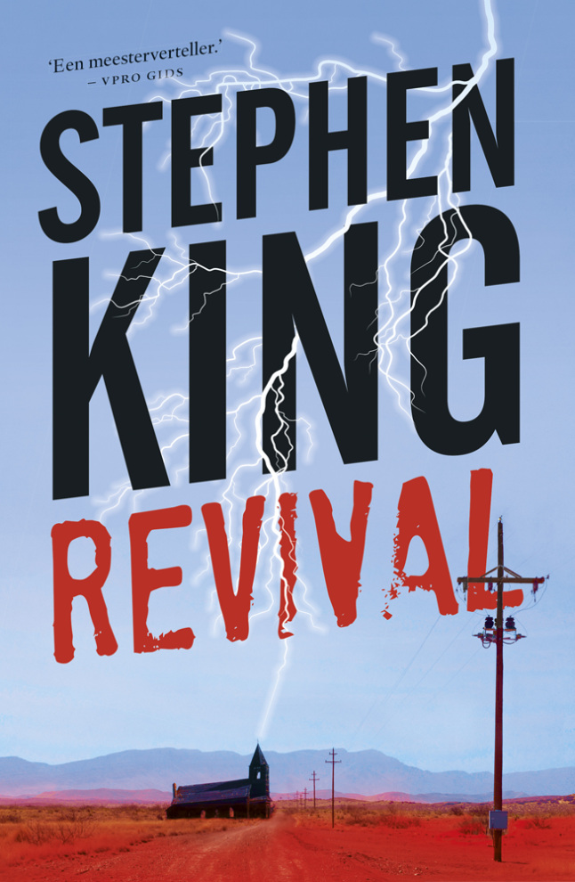 Revival: A Novel
