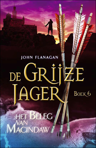De grijze jager 6 - Het Beleg Van Macindaw