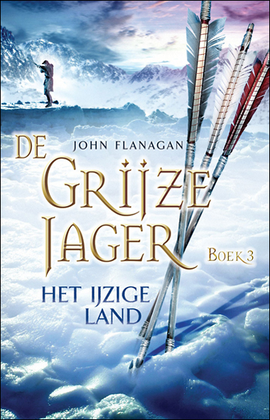 De grijze jager 3 - Het ijzige land