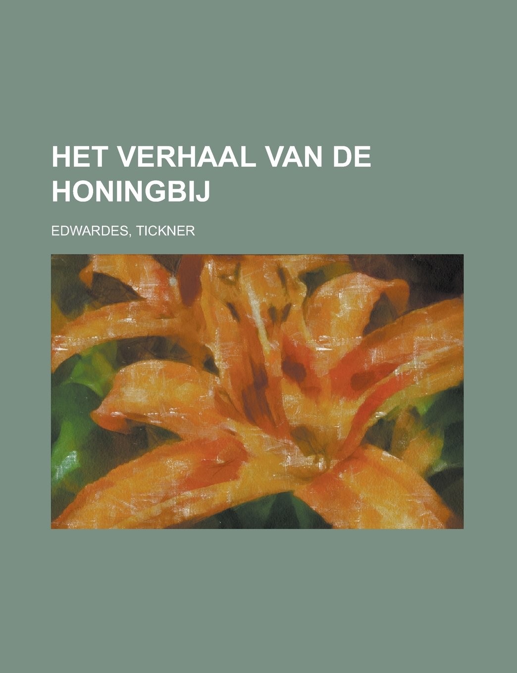 Het verhaal van de honingbij
