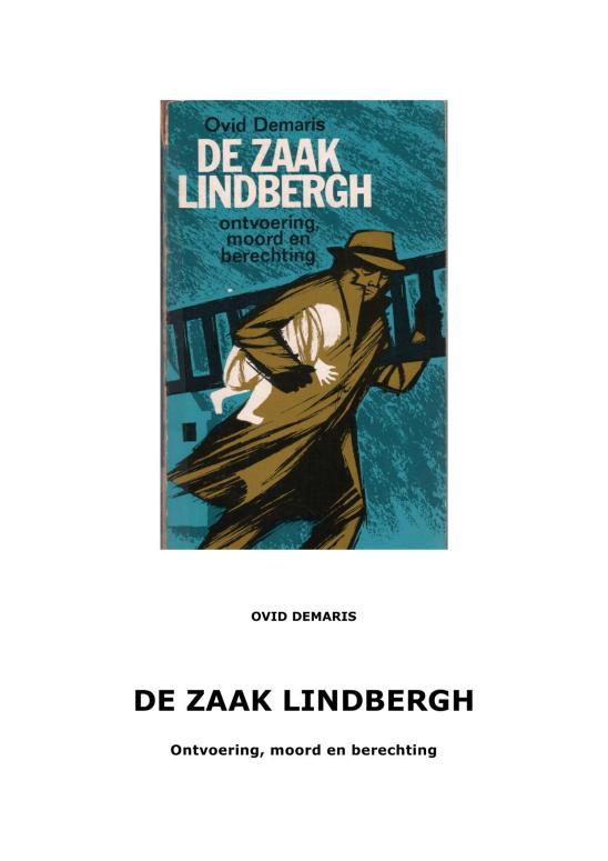 de zaak lindbergh