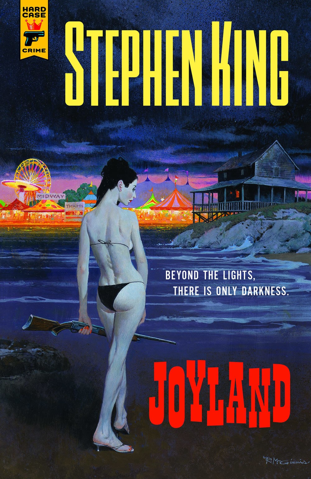 Stephen King - Joyland 2