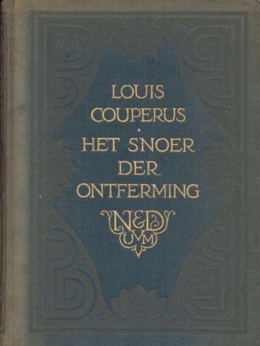 Het snoer der ontferming (1924)