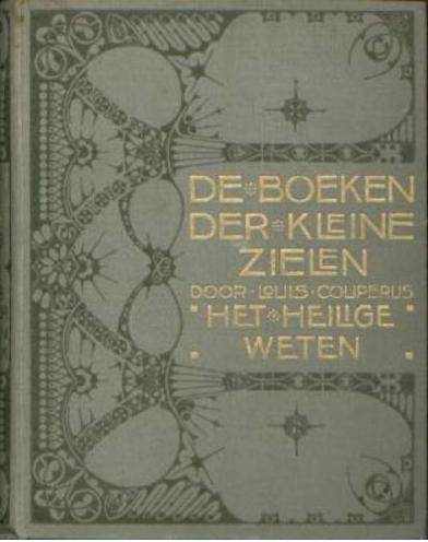 De Boeken Der Kleine Zielen 4, Het Heilige Weten