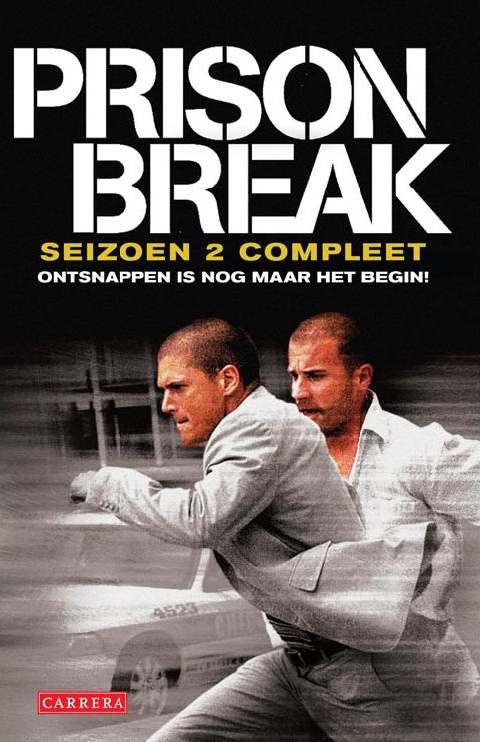 Prison Break Omnibus