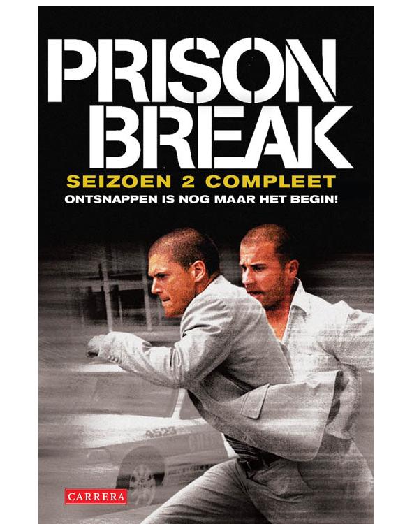 Prison Break Omnibus
