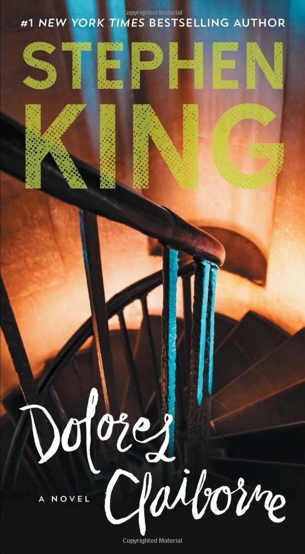 Dolores Claiborne: A Novel