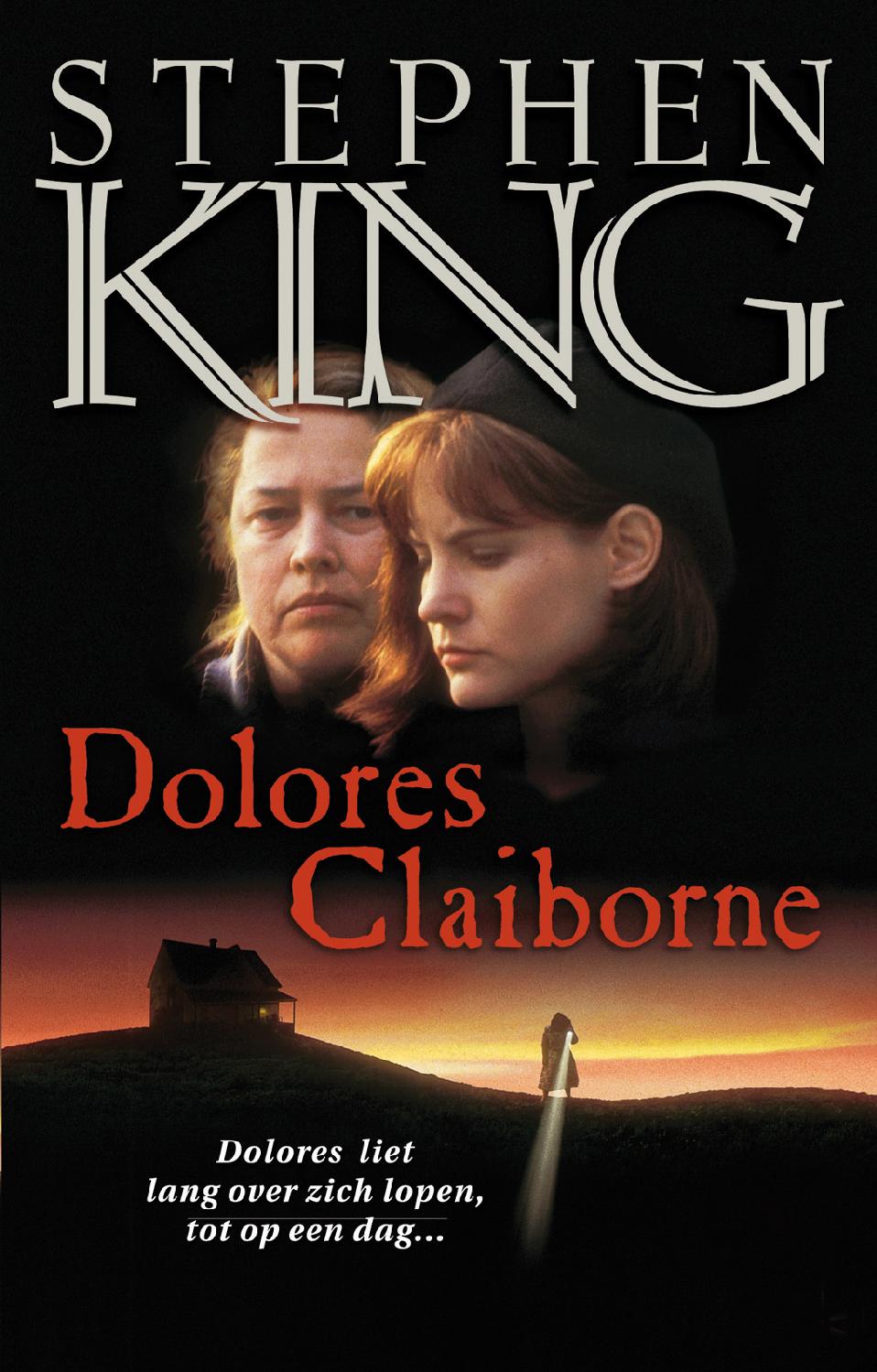 Dolores Claiborne: A Novel