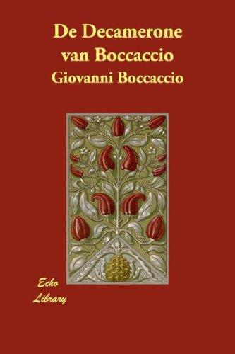 De Decamerone van Boccaccio