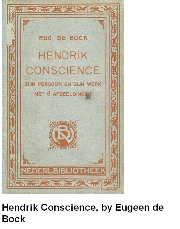 Hendrik Conscience