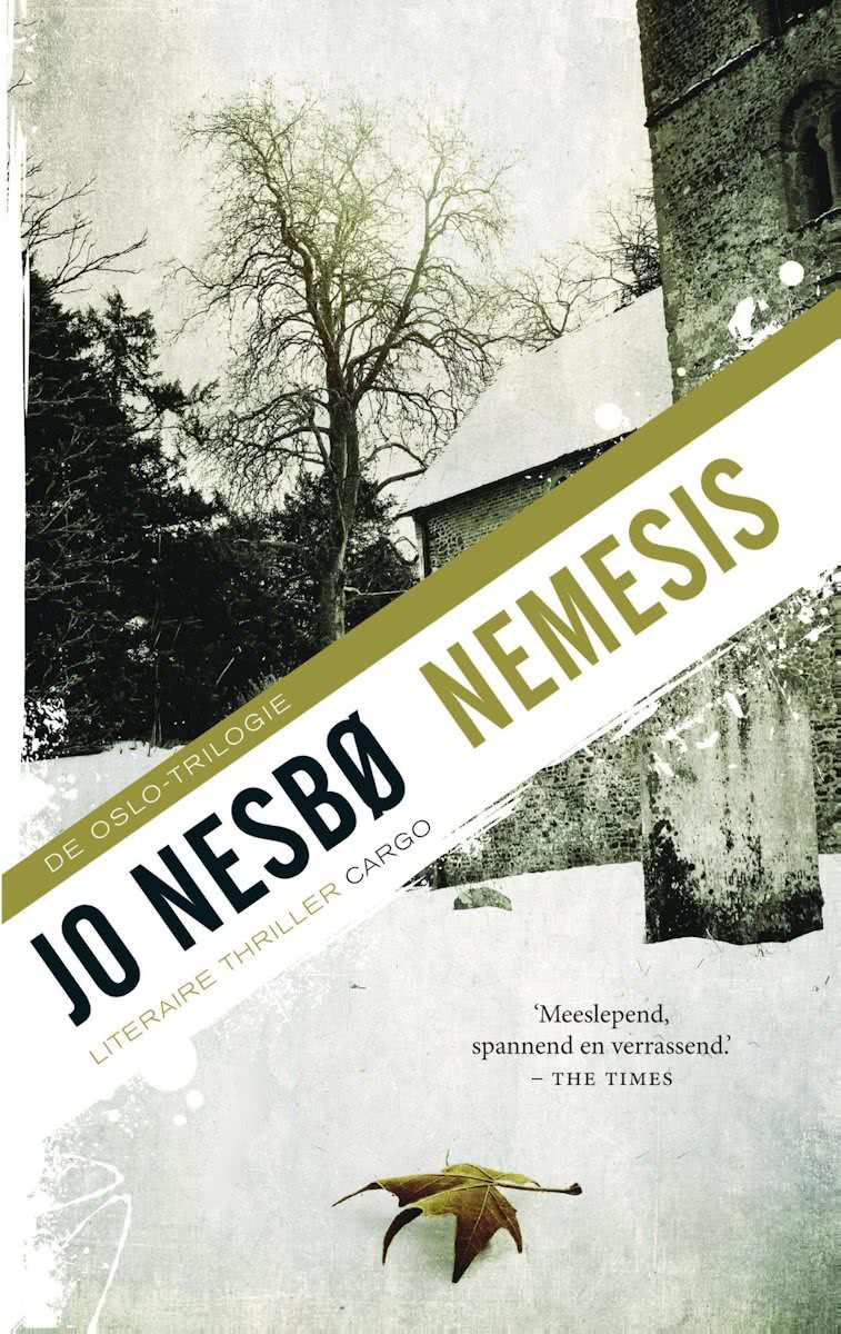 Nemesis / druk Heruitgave