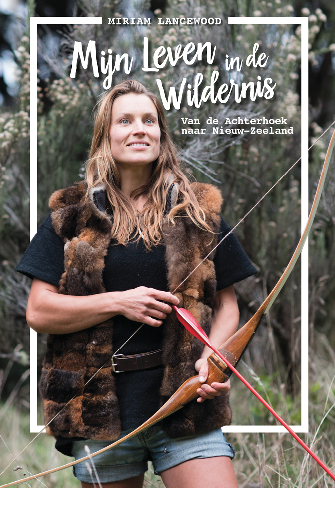 Mijn leven in de wildernis