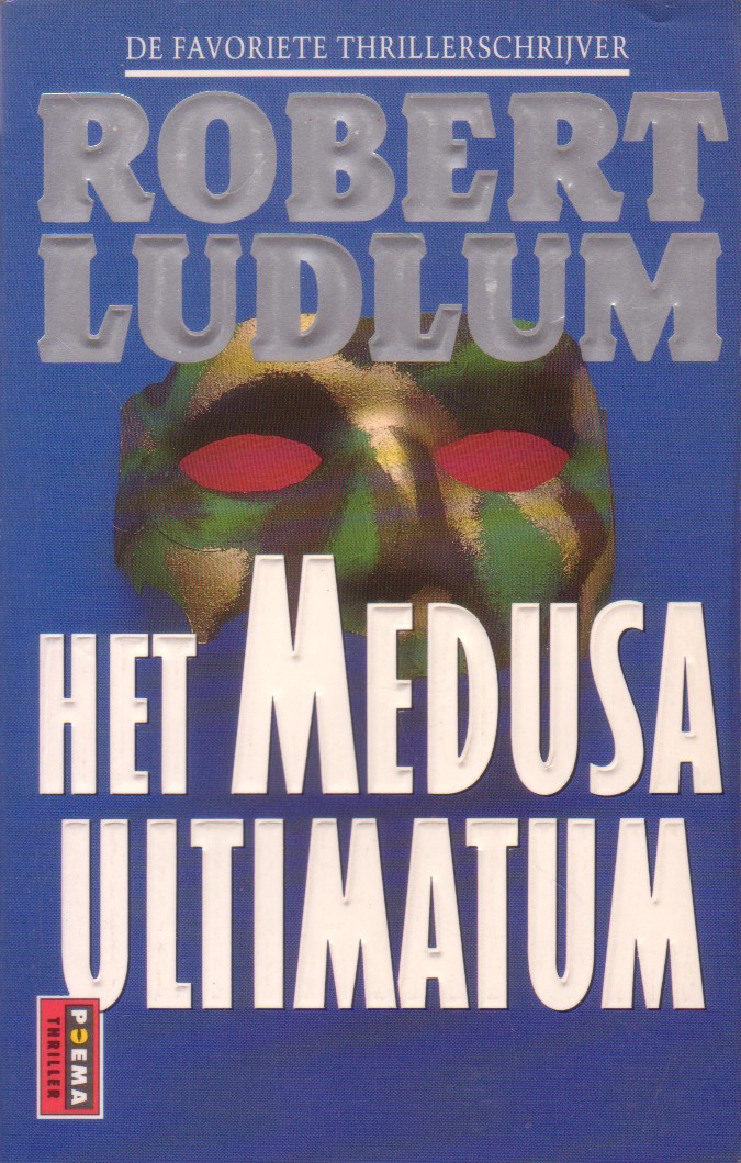 Het Medusa Ultimatum (Bourne 03)