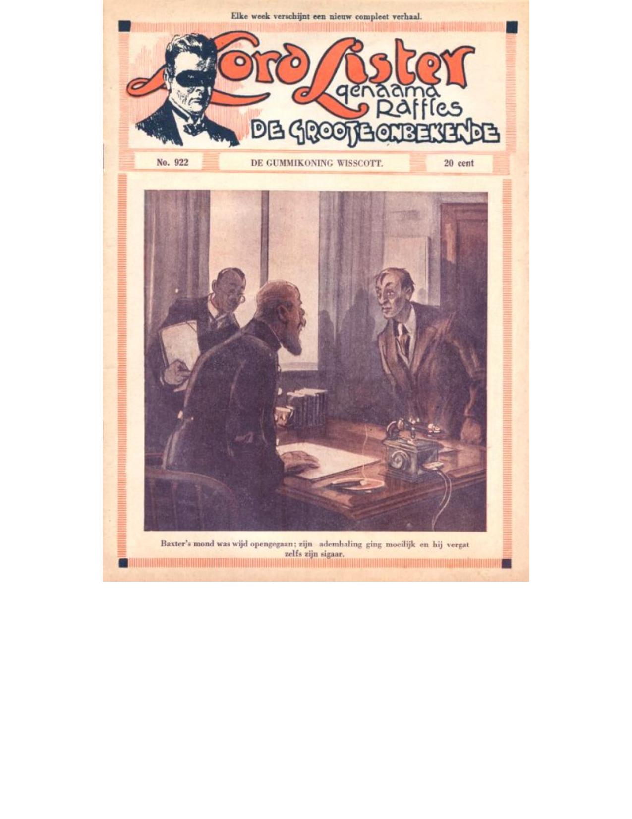 0922 De Gummikoning Wisscott