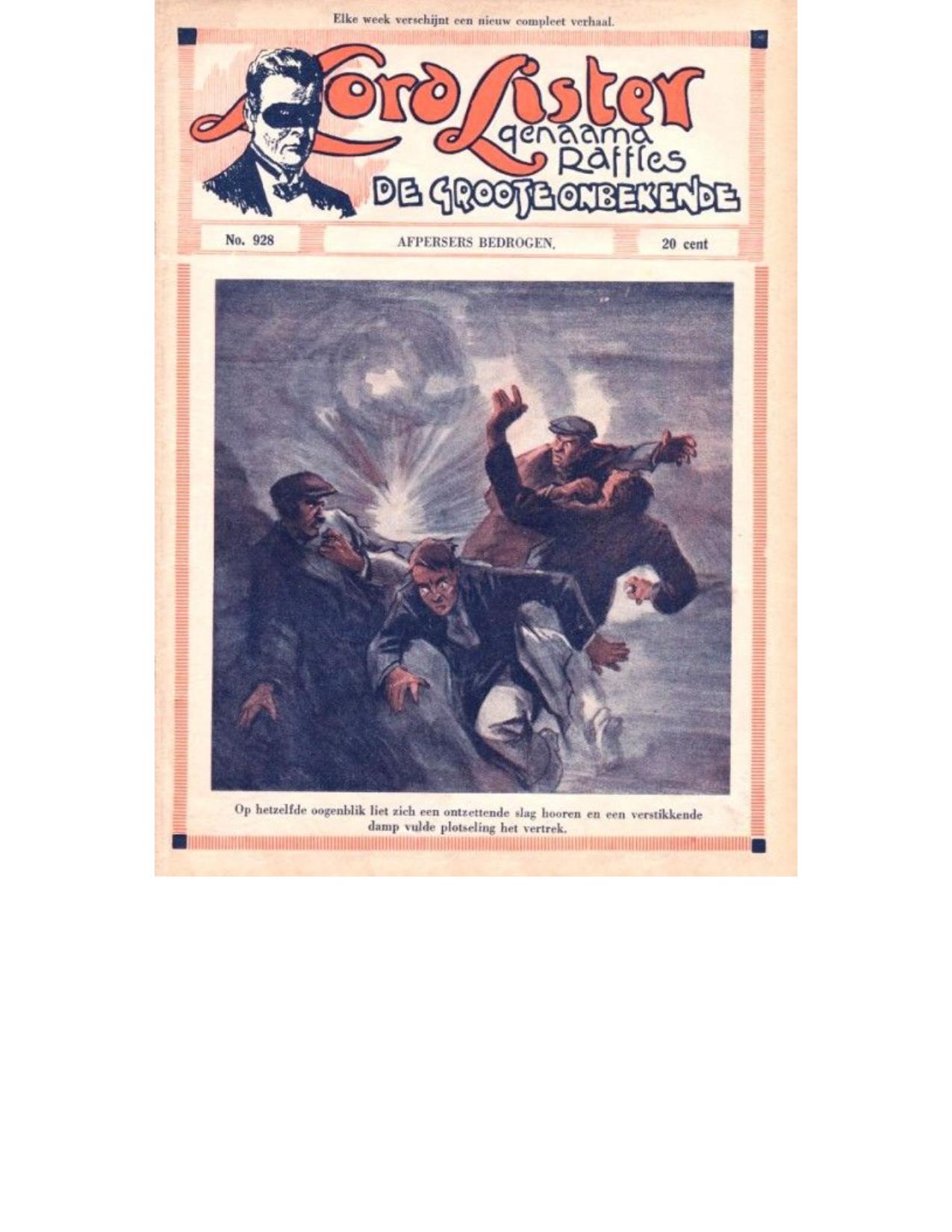 0928 Afpersers Bedrogen