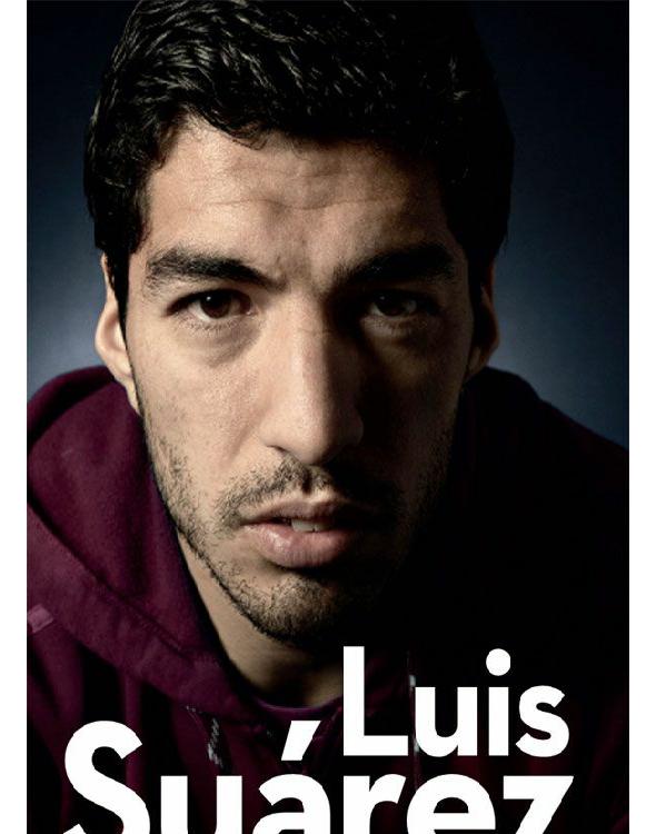 Luis Suárez - De autobiografie