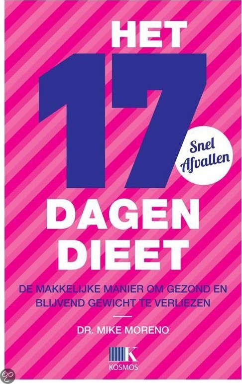 Het 17 dagendieet