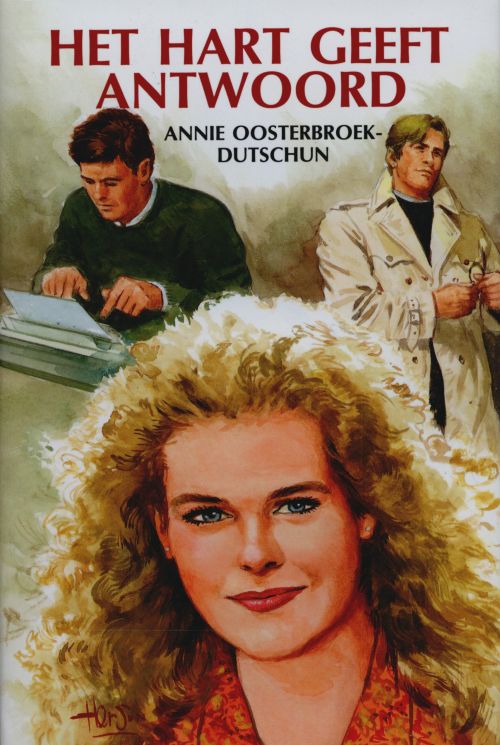 Het hart geeft antwoord