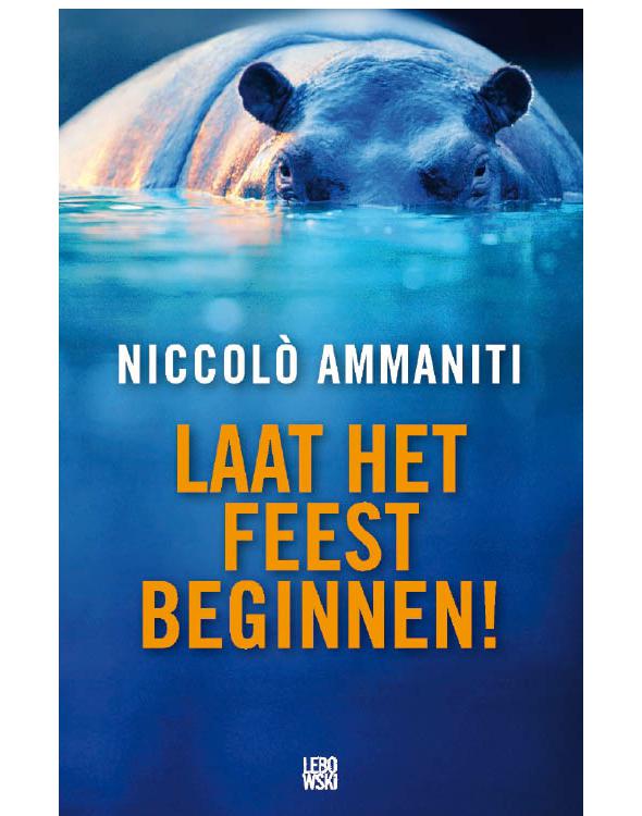 Laat het feest beginnen