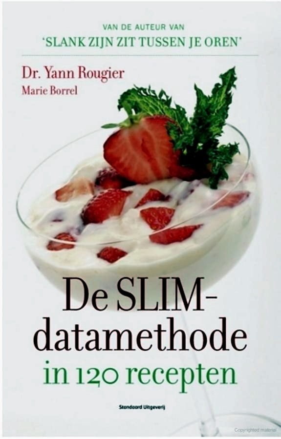 De Slim Datamethode In 120 Recepten