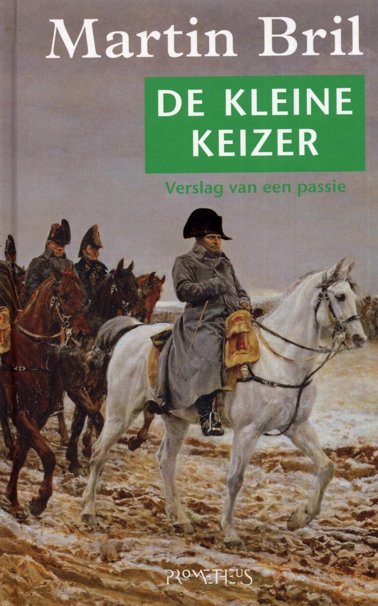 De kleine keizer / druk 1