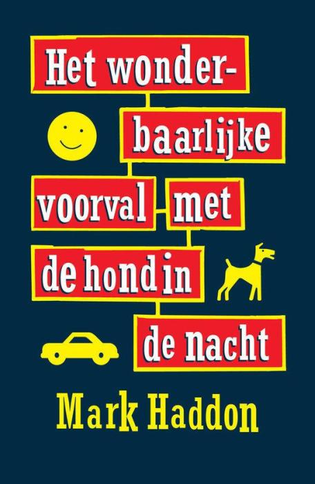 Het wonderbaarlijke voorval met de hond in de nacht (NL, 2003)