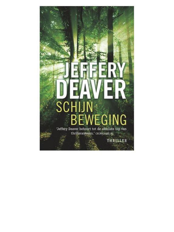 Schijnbeweging / druk 1