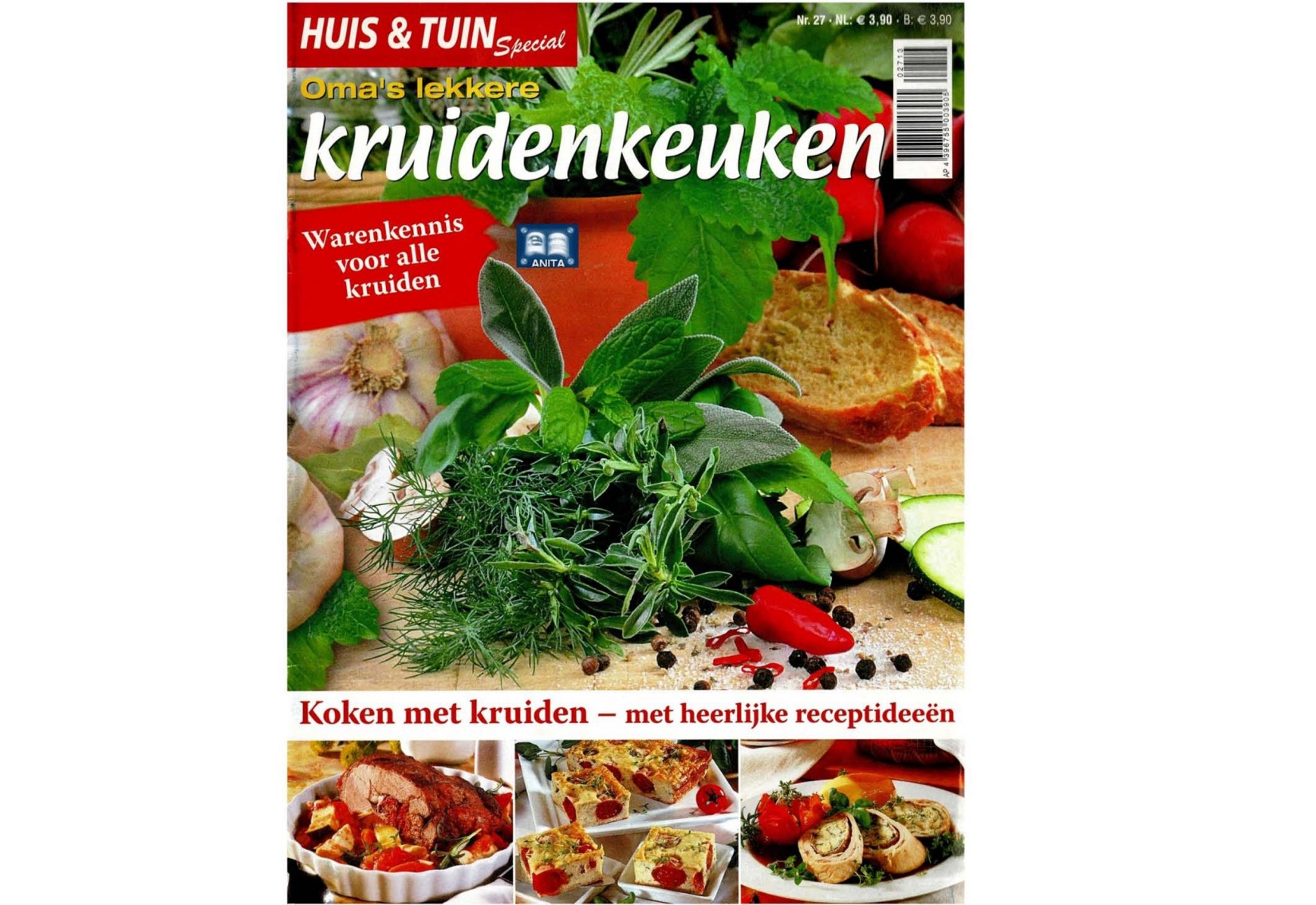 Oma's lekkere Kruidenkeuken Nr. 27