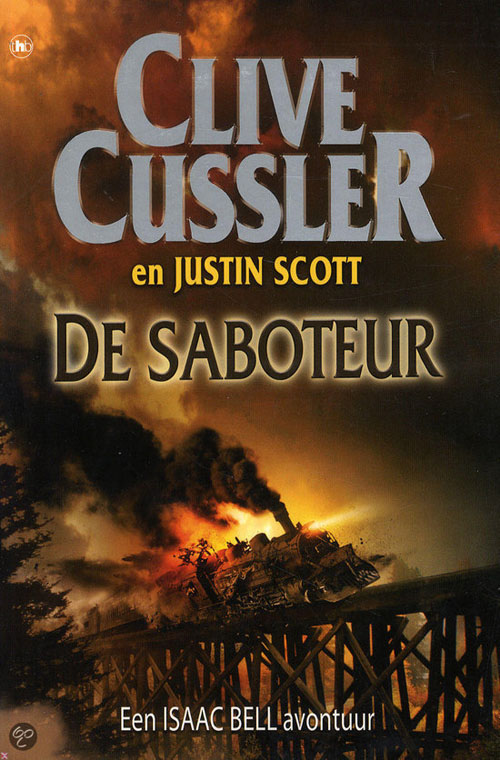 Isaac Bell - 2 - De Saboteur