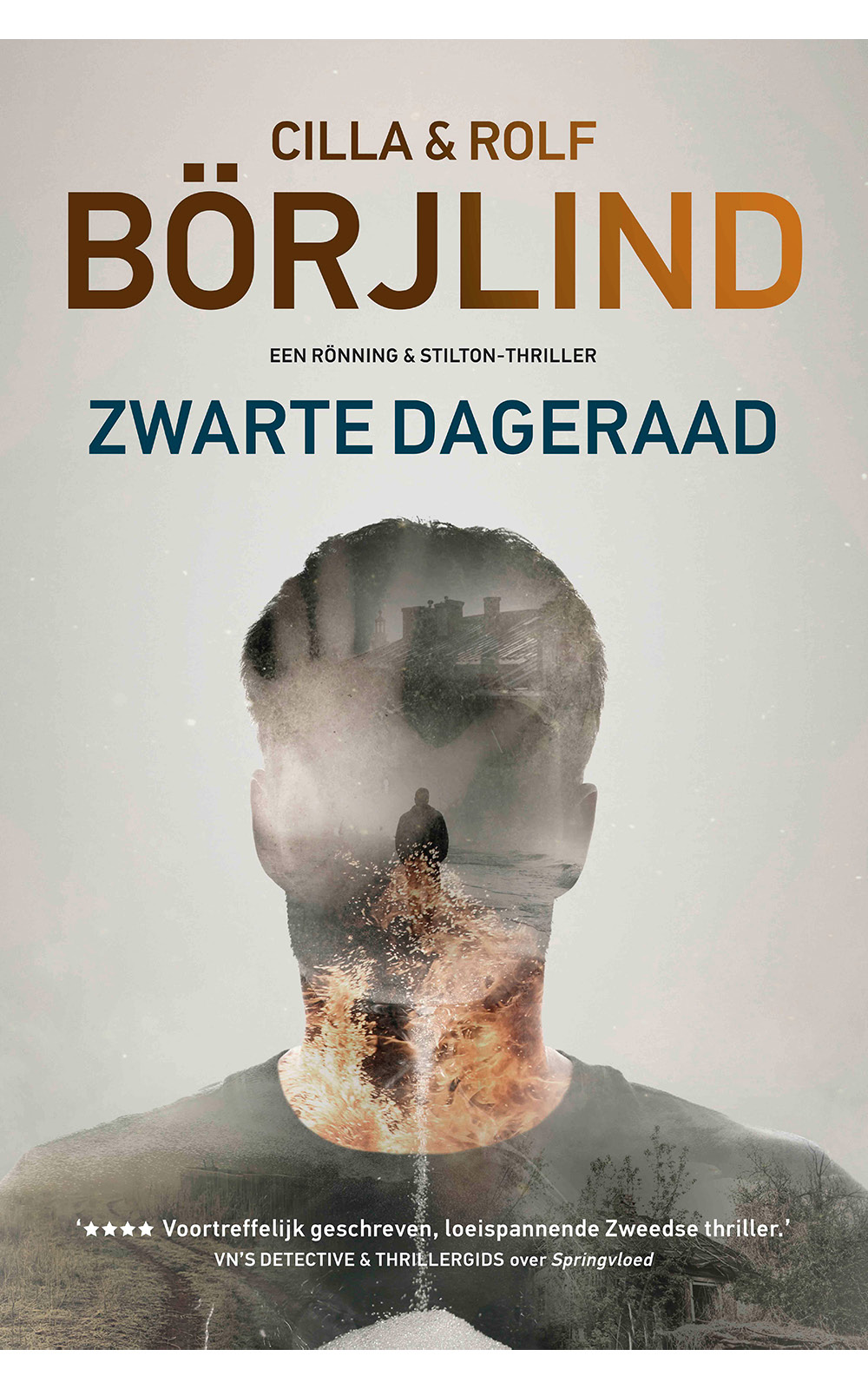 Zwarte dageraad