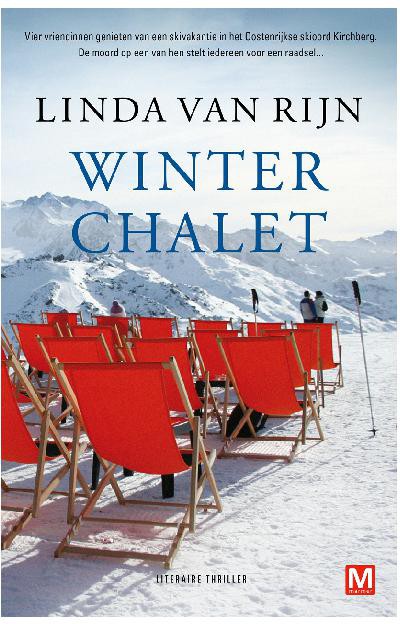 Winter chalet / druk 1