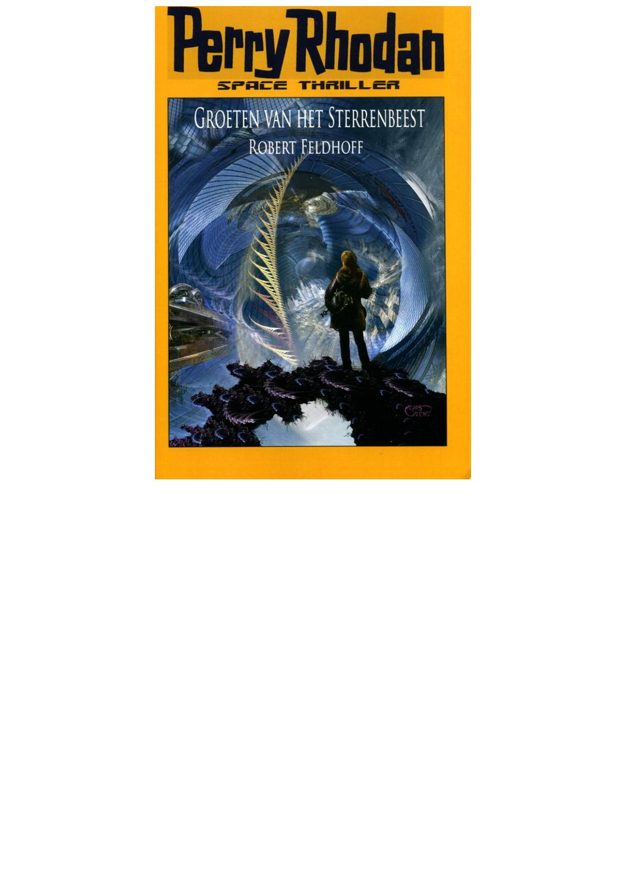 Groeten van het sterrenbeest