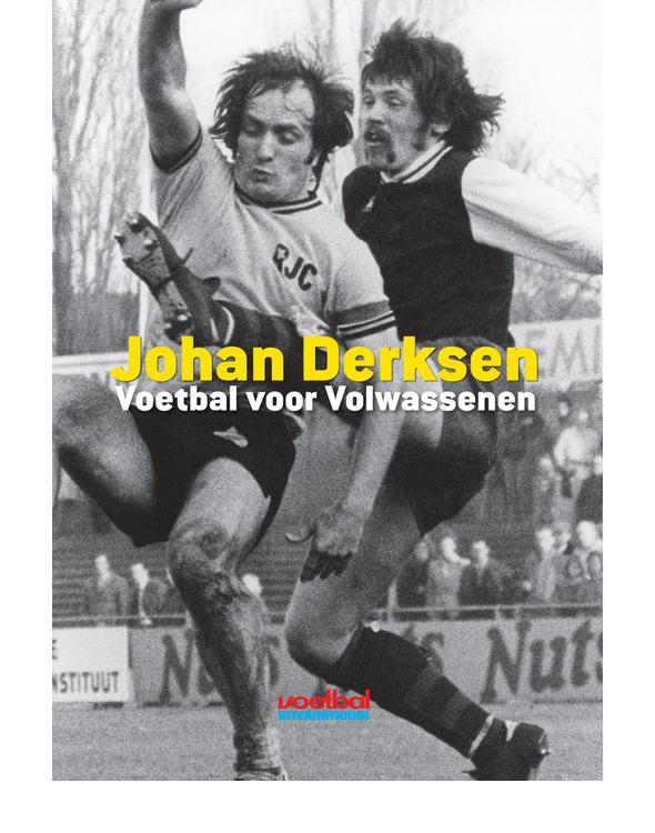 Voetbal voor volwassenen