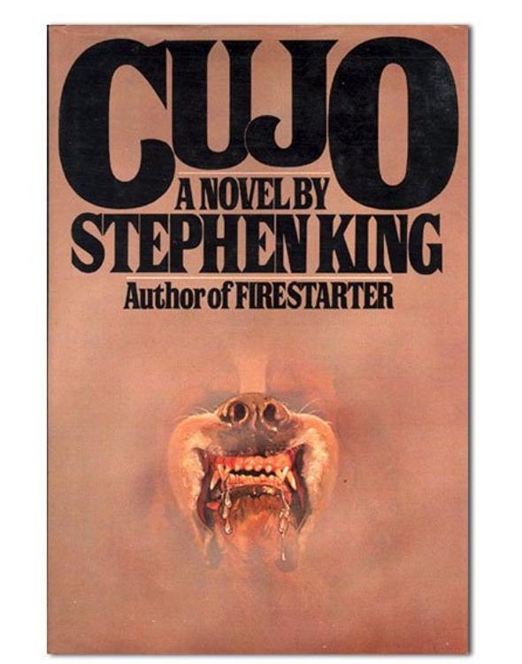 Stephen King - Cujo